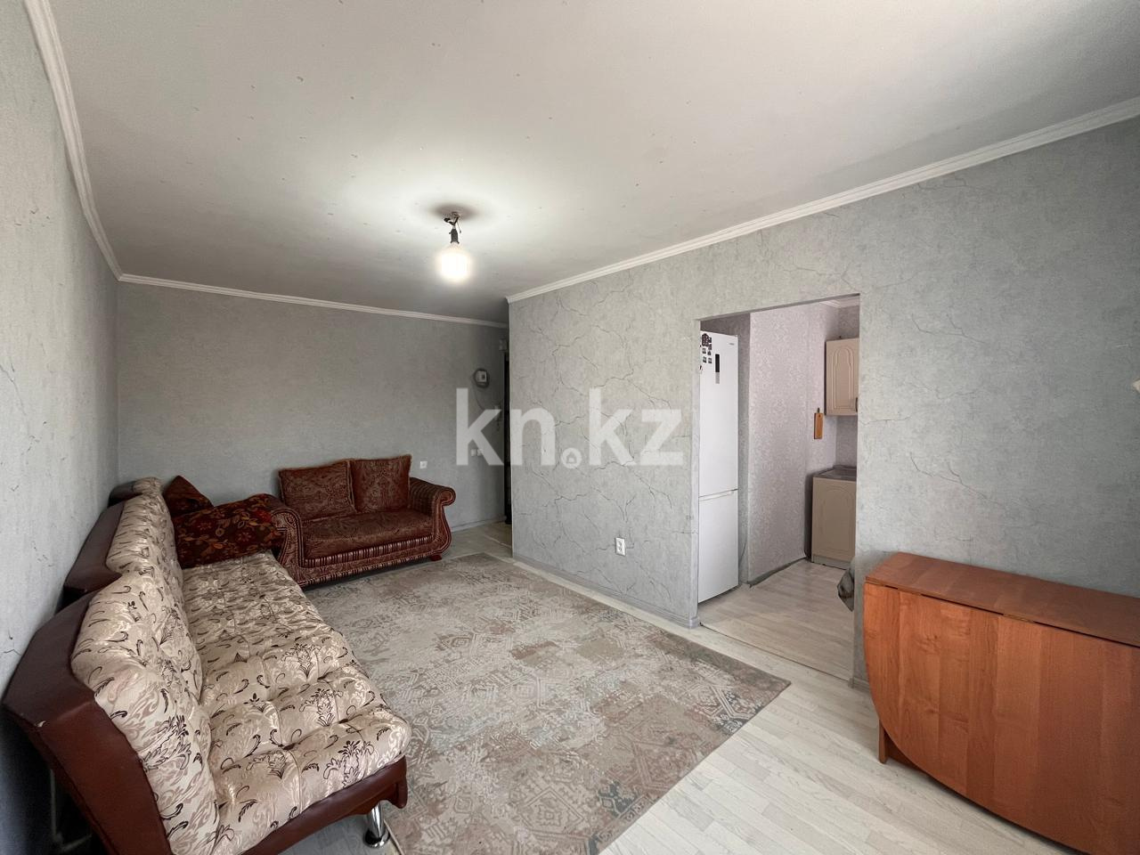 Продажа 2-комнатной квартиры, 41 м² в Караганде - фото 2