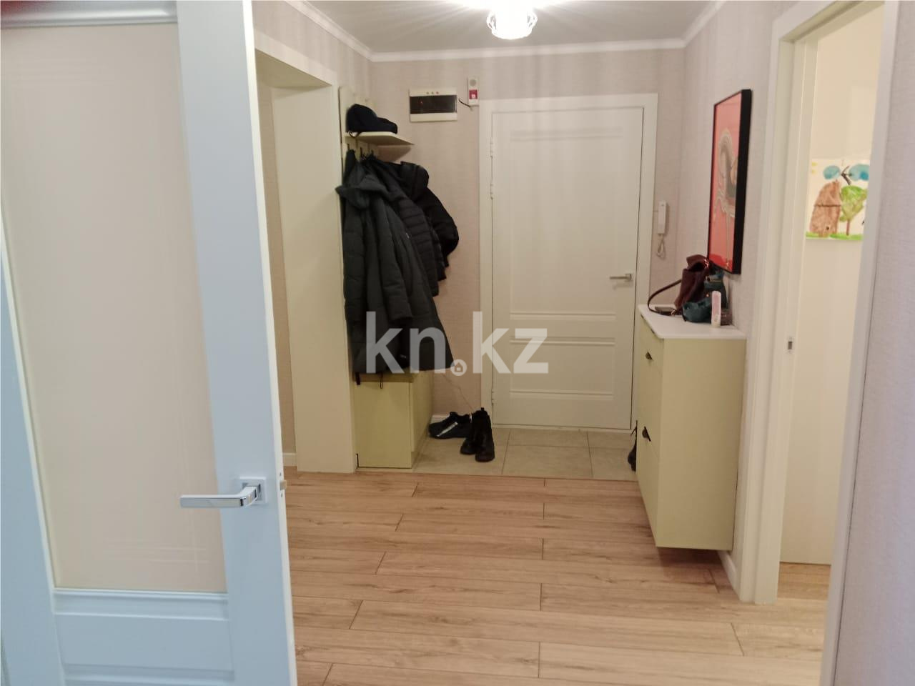 Продажа 3-комнатной квартиры, 85 м², пр. Момышулы в Темиртау - фото 11
