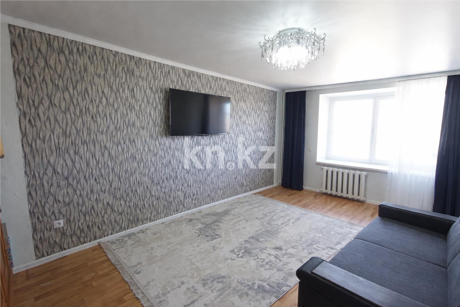Продажа 4-комнатной квартиры, 78 м² в Караганде