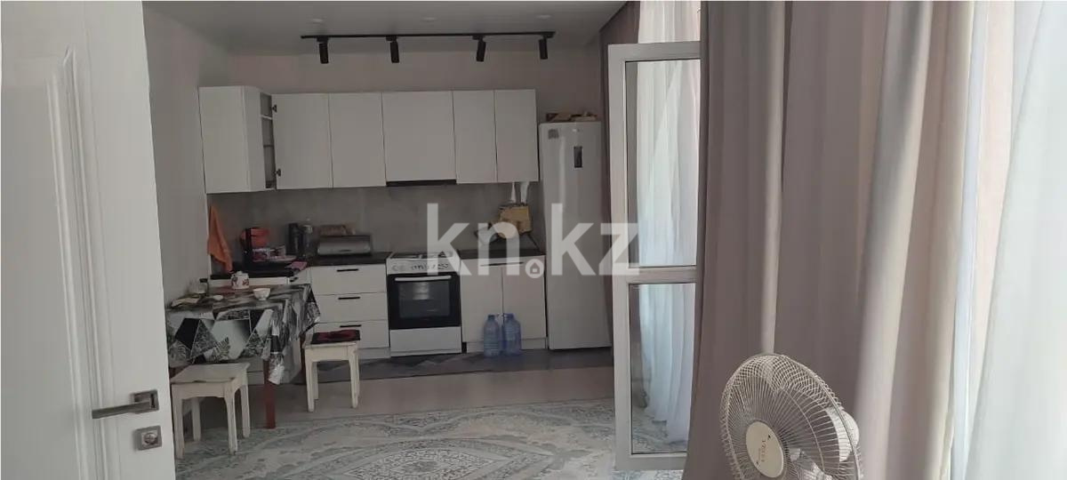 Продажа 2-комнатной квартиры, 42 м² в Алматы - фото 2