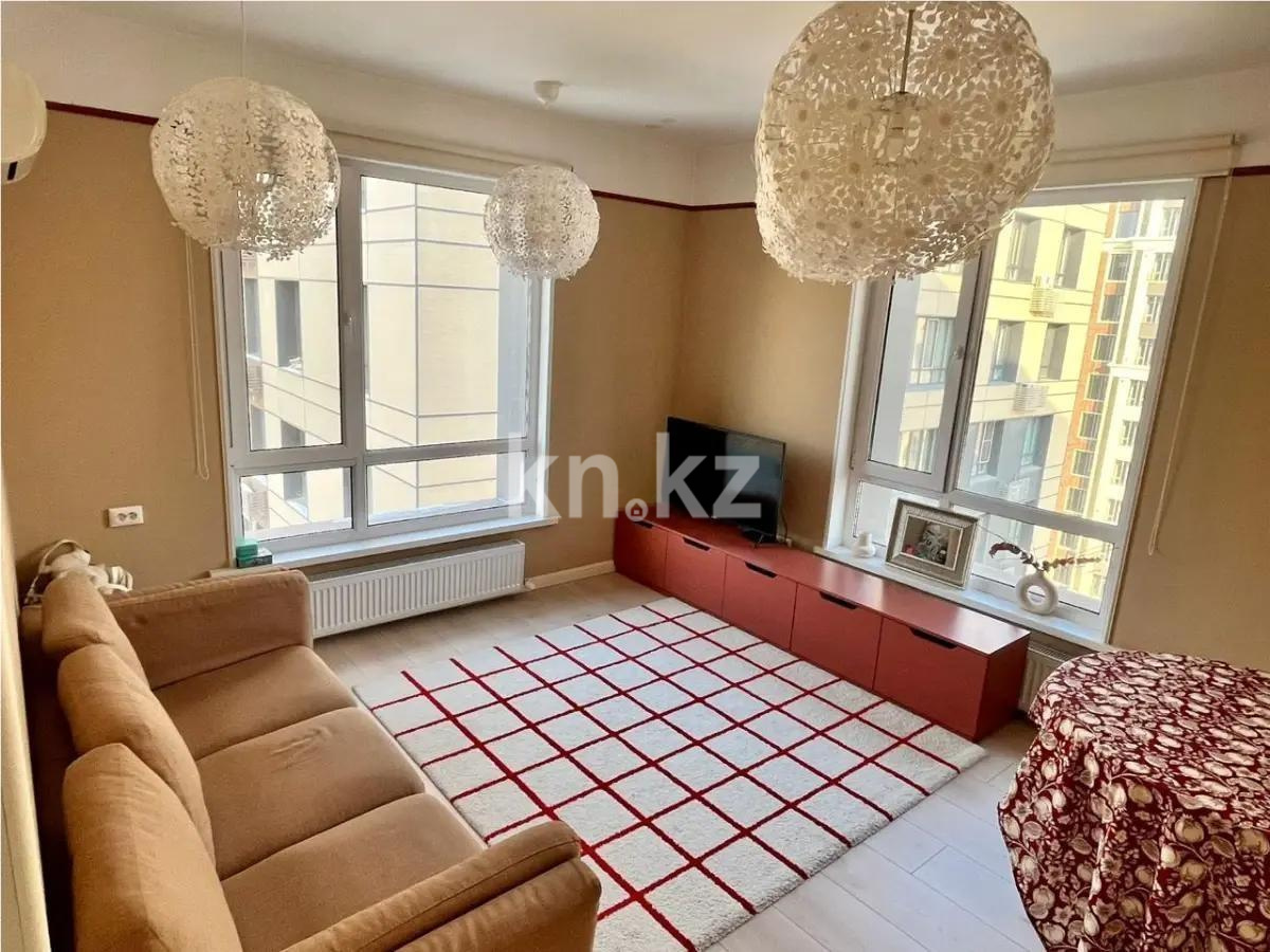 Продажа 3-комнатной квартиры, 78 м², ул. Тажибаевой, дом  157/1 в Алматы