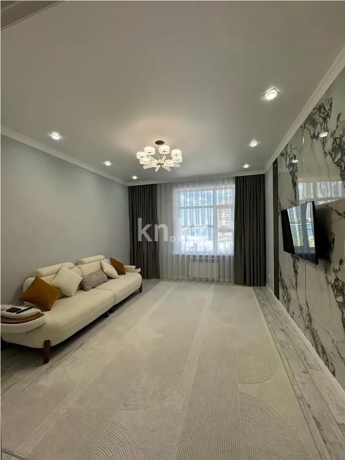 Продажа 3-комнатной квартиры, 86 м² в Караганде