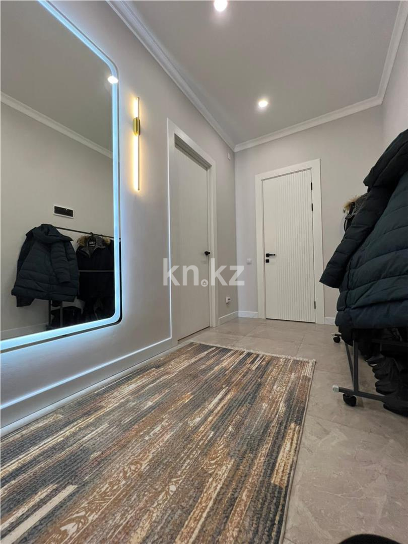 Продажа 1-комнатной квартиры, 42 м², 067 учетный квартал в Караганде - фото 7