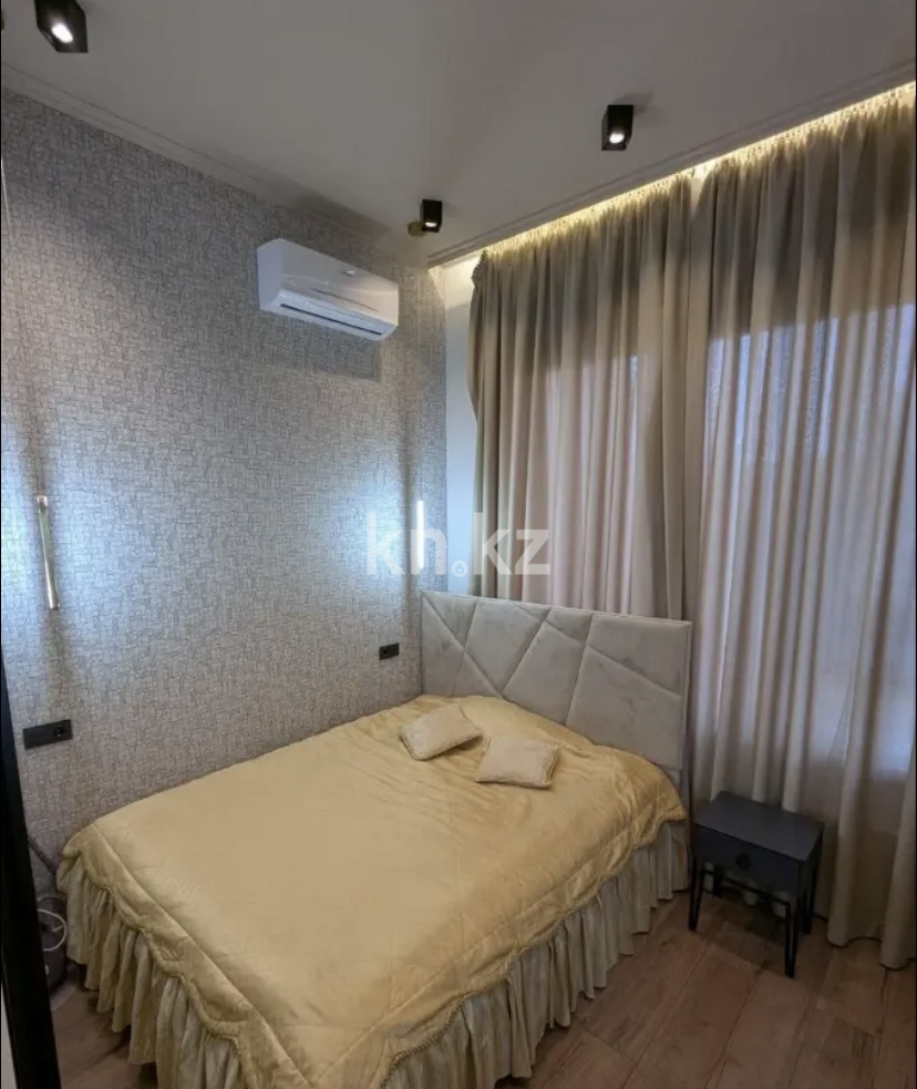 Продажа 2-комнатной квартиры, 53.1 м², пр. Аль-Фараби, дом  1 - ул. Ходжанова в Алматы - фото 7