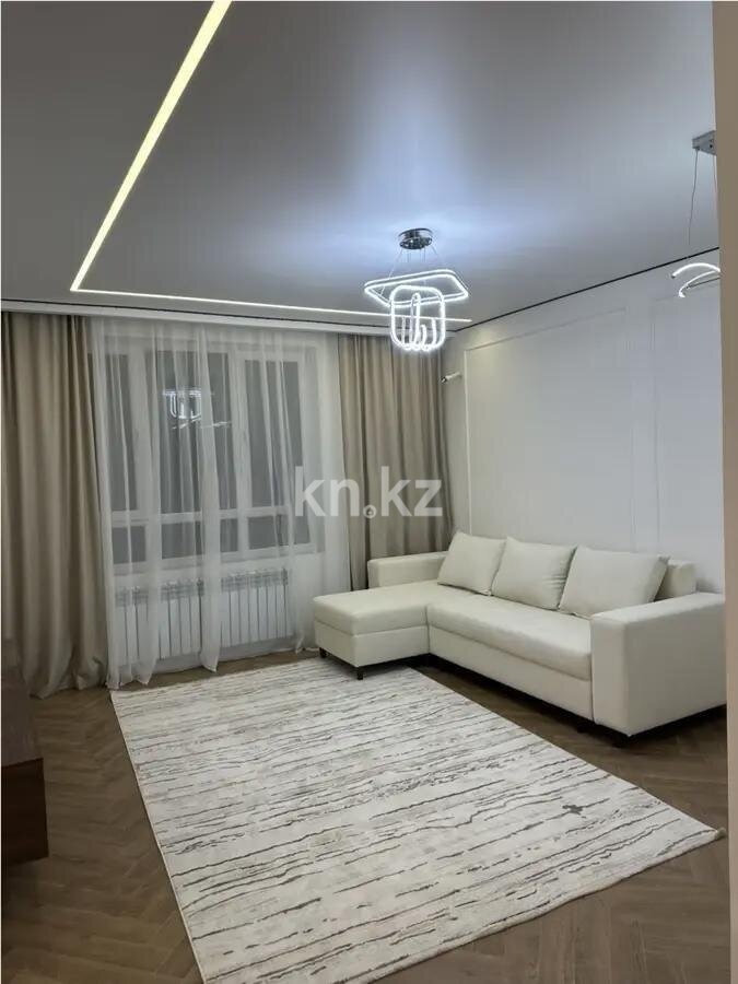 Продажа 2-комнатной квартиры, 51 м² в Алматы
