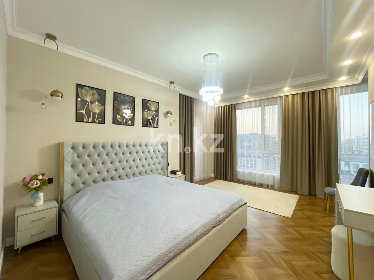 Продажа 4-комнатной квартиры, 136 м², ул. Анет баба в Астане - фото 2