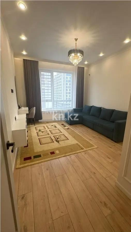 Продажа 1-комнатной квартиры, 41 м² в Астане