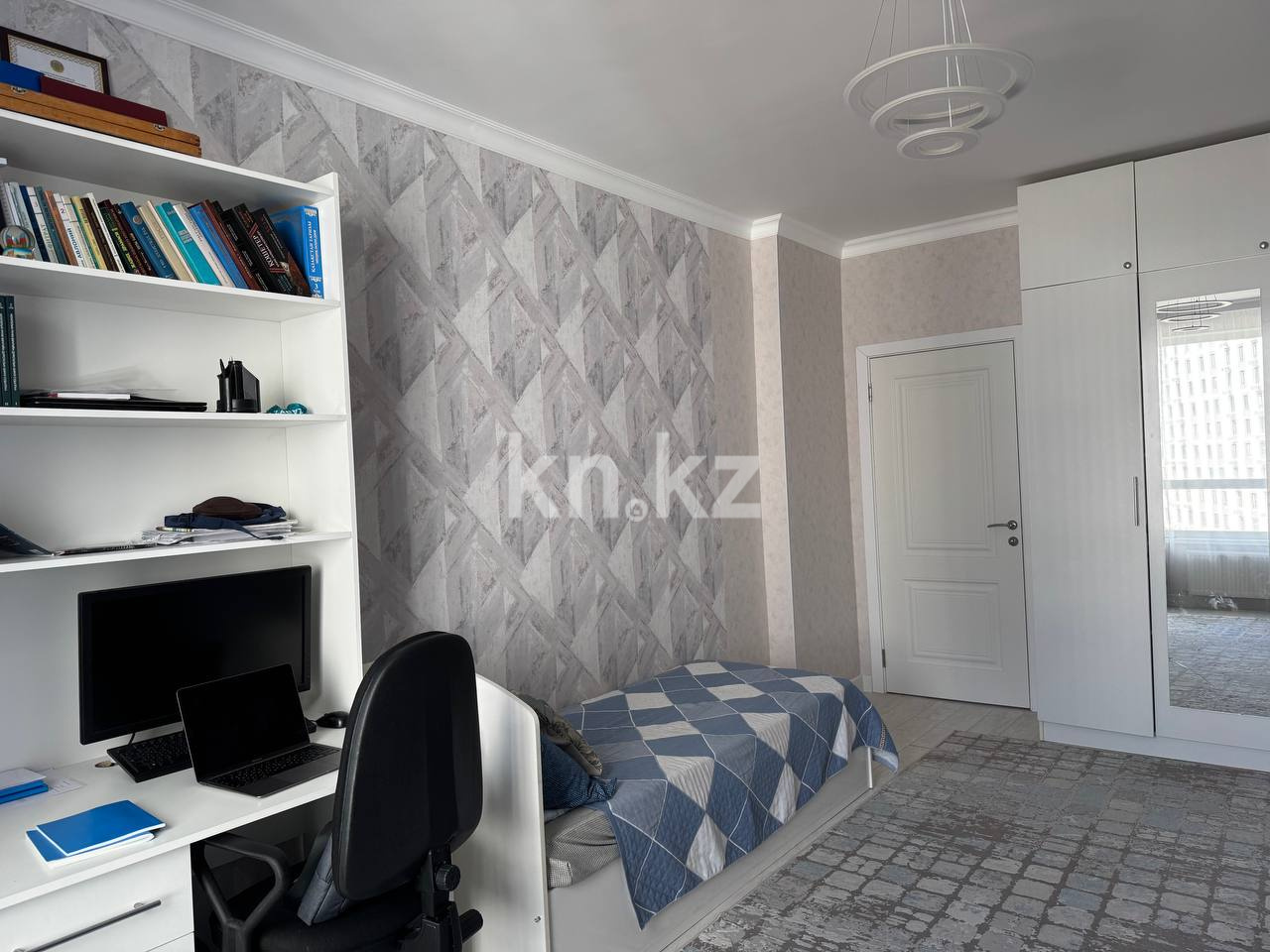 Продажа 3-комнатной квартиры, 86.8 м² в Астане - фото 9