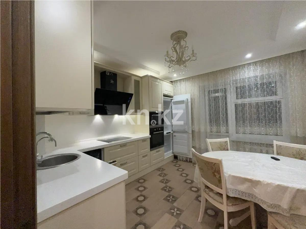 Продажа 4-комнатной квартиры, 114.2 м², пр. Улы Дала, дом  45/1 в Астане - фото 5