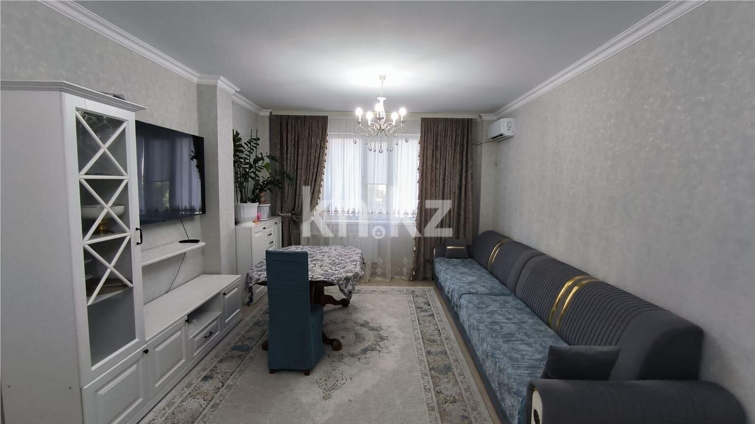 Продажа 3-комнатной квартиры, 80 м² в Караганде - фото 2