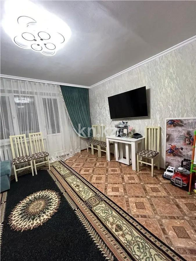 Продажа 2-комнатной квартиры, 52 м², ул. Муканова, дом  80 в Караганде - фото 2