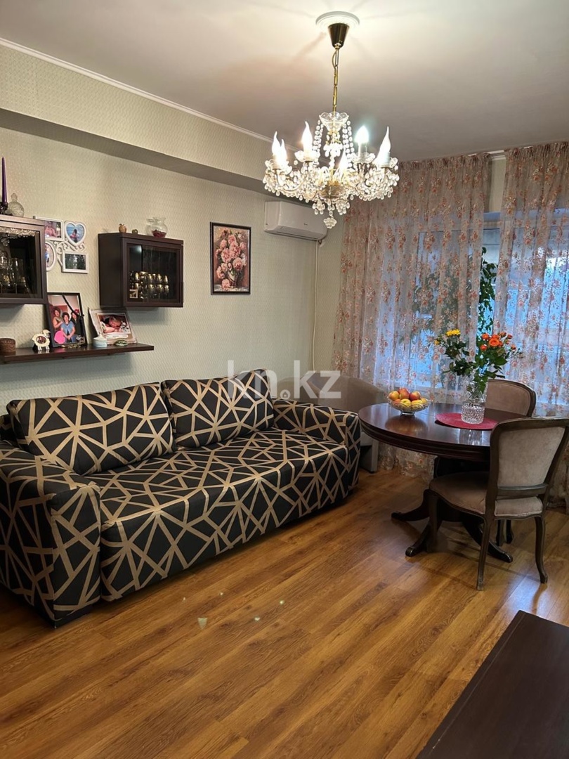 Продажа 3-комнатной квартиры, 66 м² в Алматы - фото 13