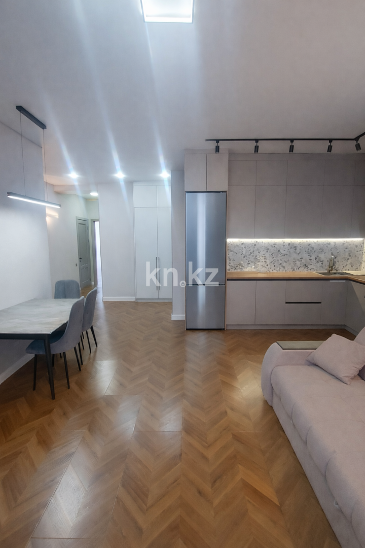 Продажа 3-комнатной квартиры, 82 м² в Караганде - фото 2
