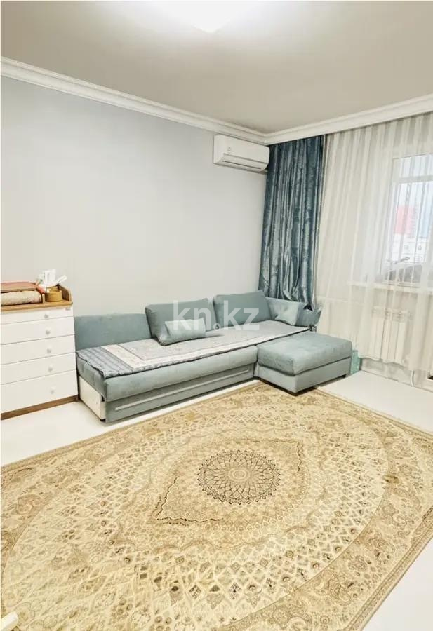 Продажа 1-комнатной квартиры, 38.4 м² в Астане
