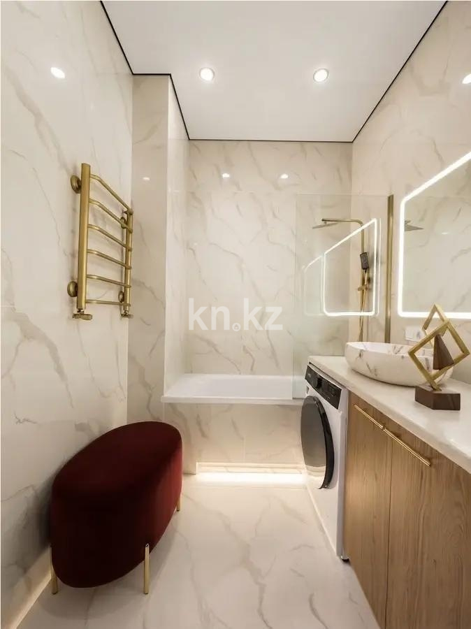 Продажа 1-комнатной квартиры, 45 м² в Алматы - фото 3