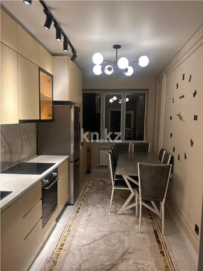 Продажа 2-комнатной квартиры, 55.5 м² в Алматы - фото 3