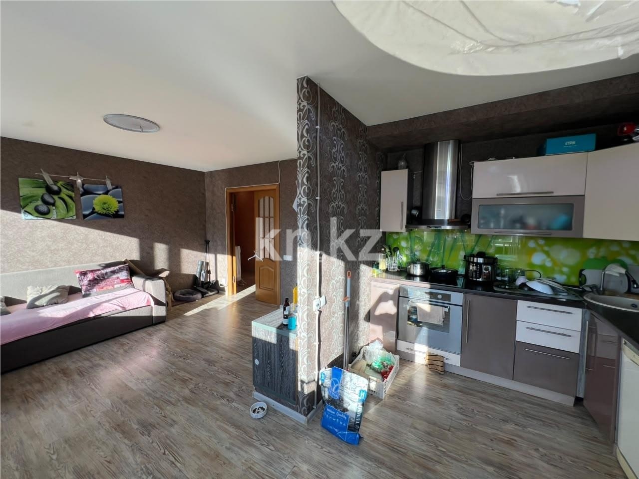 Продажа 3-комнатной квартиры, 78 м² в Караганде - фото 2