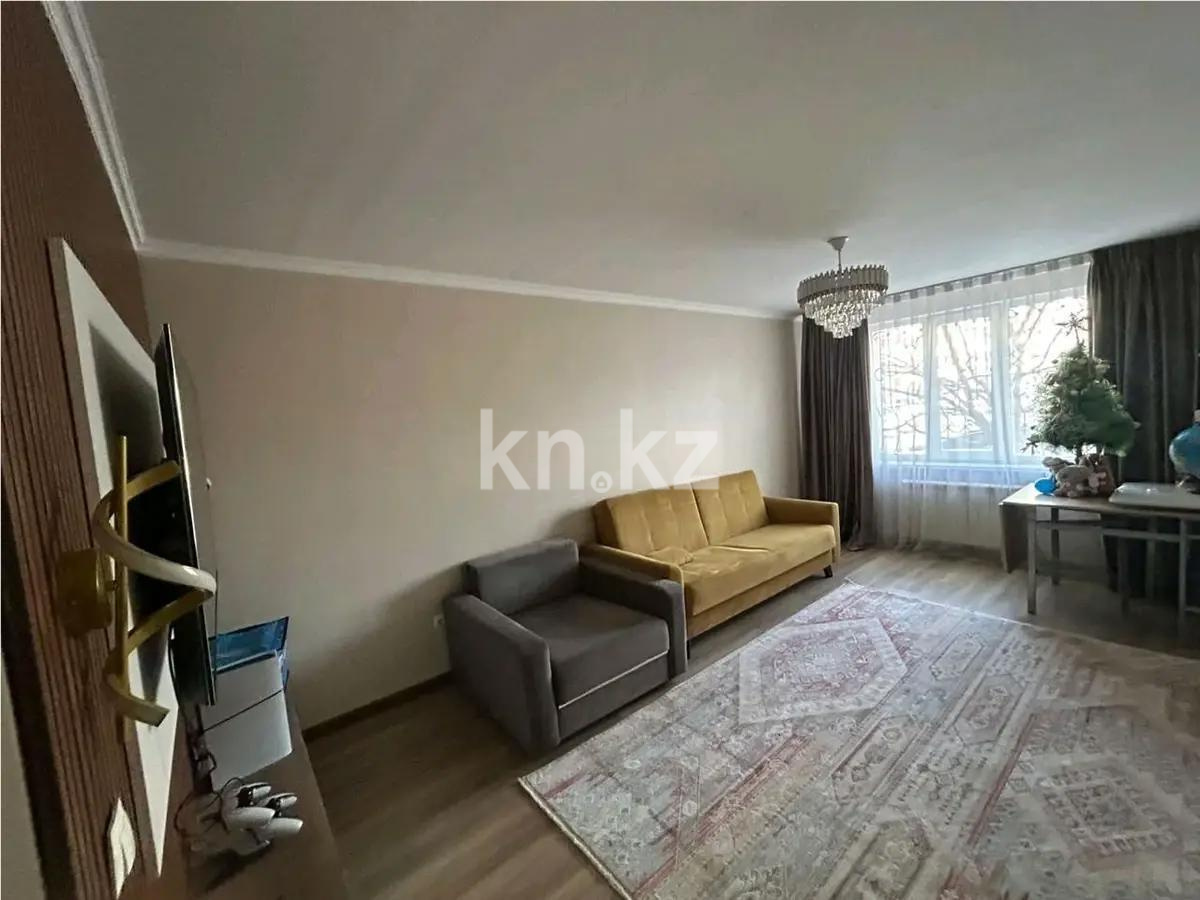 Продажа 1-комнатной квартиры, 41 м² в Алматы