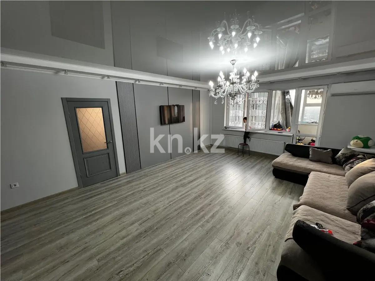 Продажа 3-комнатной квартиры, 80 м², ул. Толе би, дом  286/8 в Алматы