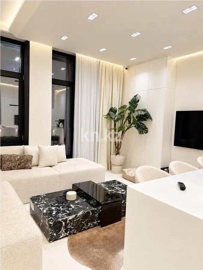 Продажа 3-комнатной квартиры, 88 м² в Алматы