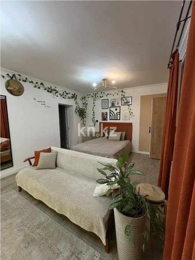 Продажа 2-комнатной квартиры, 38 м² в Алматы