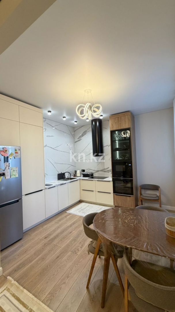Продажа 2-комнатной квартиры, 54 м² в Караганде