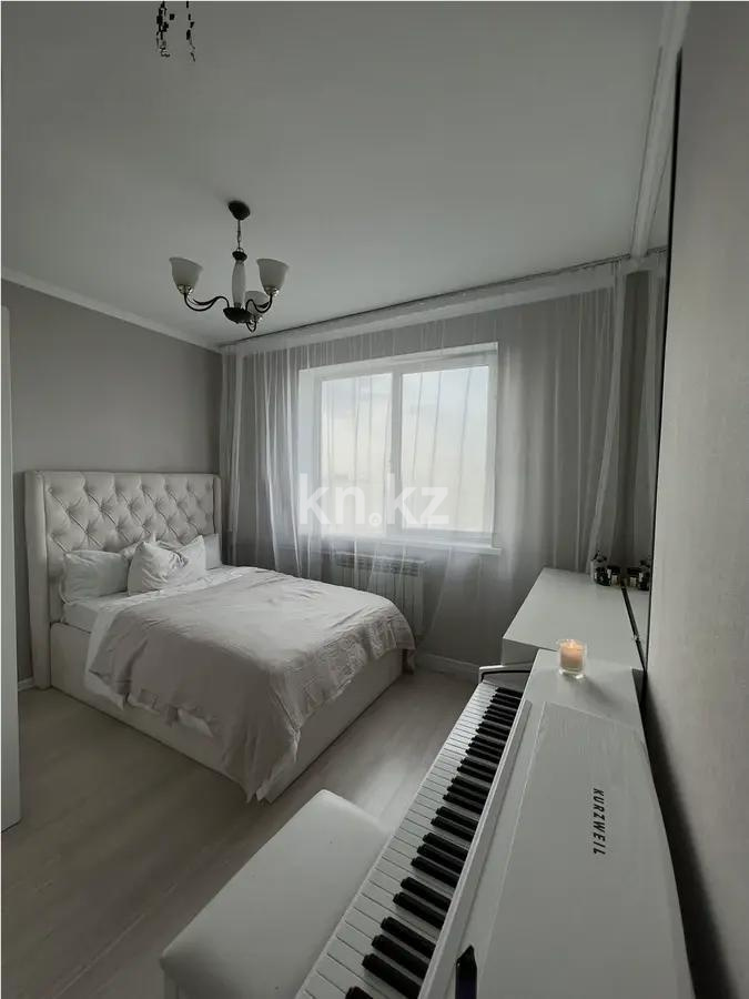 Продажа 3-комнатной квартиры, 75 м², мкр. Мамыр-4, дом  297 в Алматы - фото 2