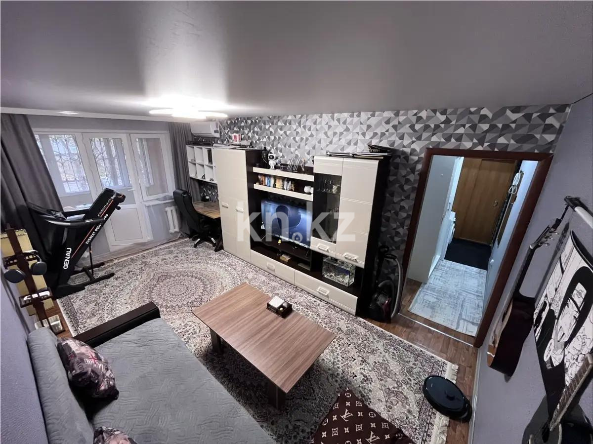 Продажа 1-комнатной квартиры, 33 м², мкр-н 11, дом  11 в Алматы