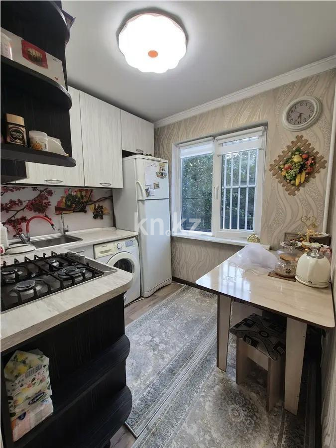 Продажа 2-комнатной квартиры, 45 м² в Алматы - фото 3