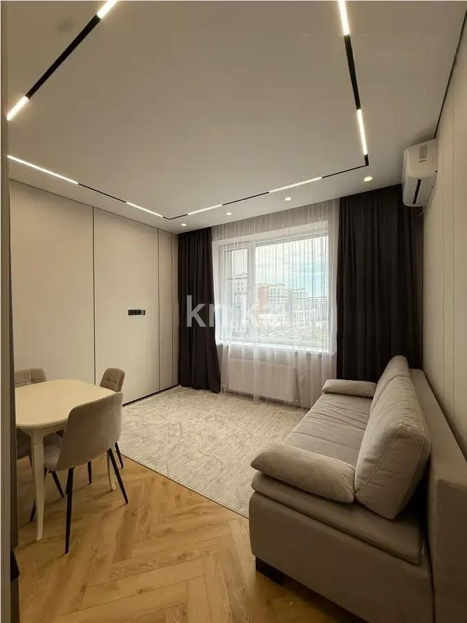 Продажа 2-комнатной квартиры, 40 м² в Астане