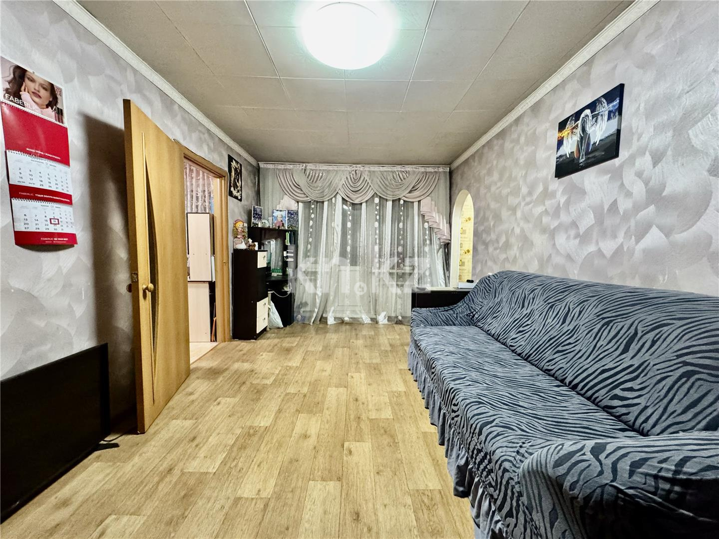 Продажа 2-комнатной квартиры, 45 м² в Караганде - фото 2