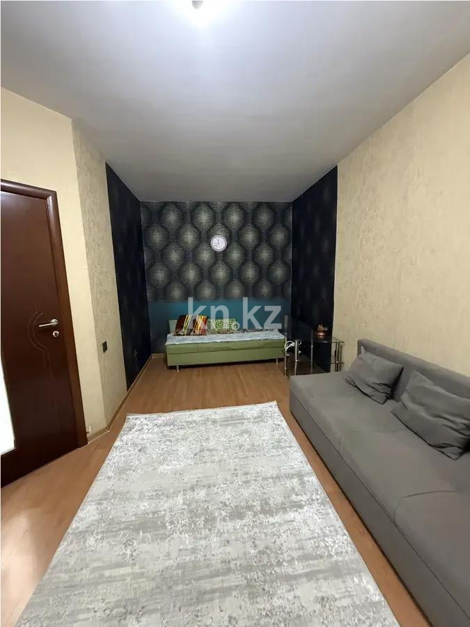 Продажа 1-комнатной квартиры, 38.3 м² в Алматы - фото 2