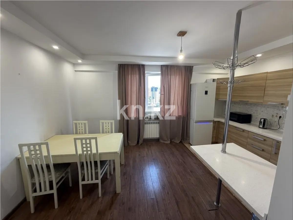 Продажа 2-комнатной квартиры, 97 м² в Алматы