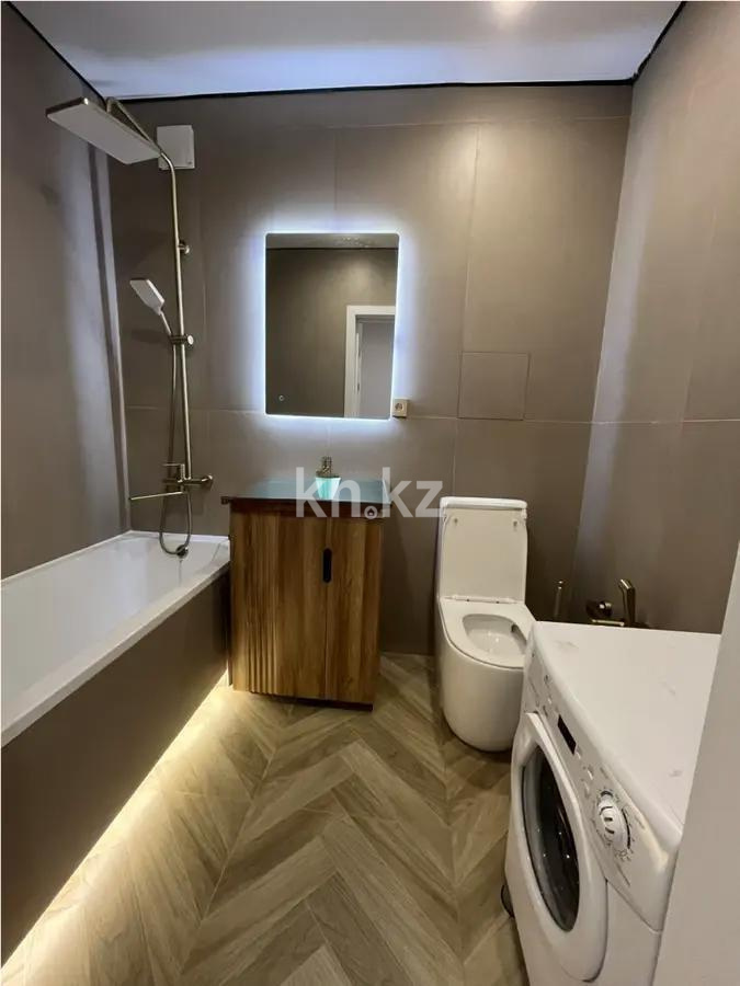 Продажа 1-комнатной квартиры, 42 м², ул. Шаймерденова, дом  3 стр в Астане - фото 4