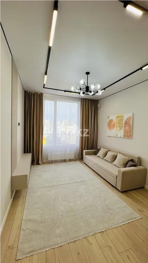 Продажа 2-комнатной квартиры, 37.3 м² в Астане