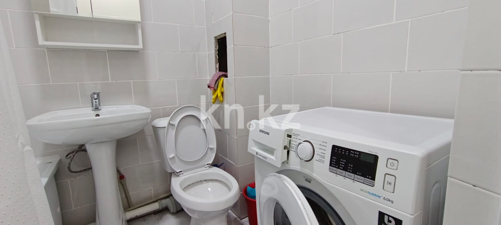 Аренда 1-комнатной квартиры, 40 м² в Астане - фото 8