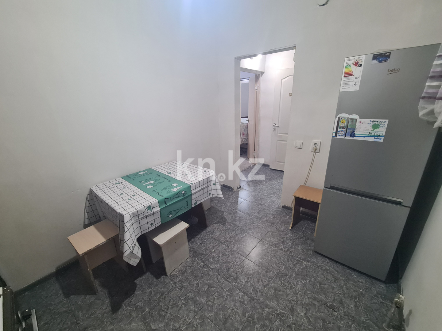 Аренда 1-комнатной квартиры посуточно, 32 м² в Алматы - фото 6