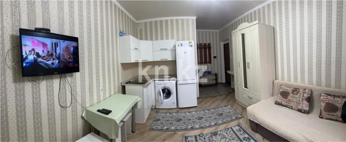 Продажа 1-комнатной квартиры, 18.9 м², пр. Кошкарбаева, дом  68 в Астане