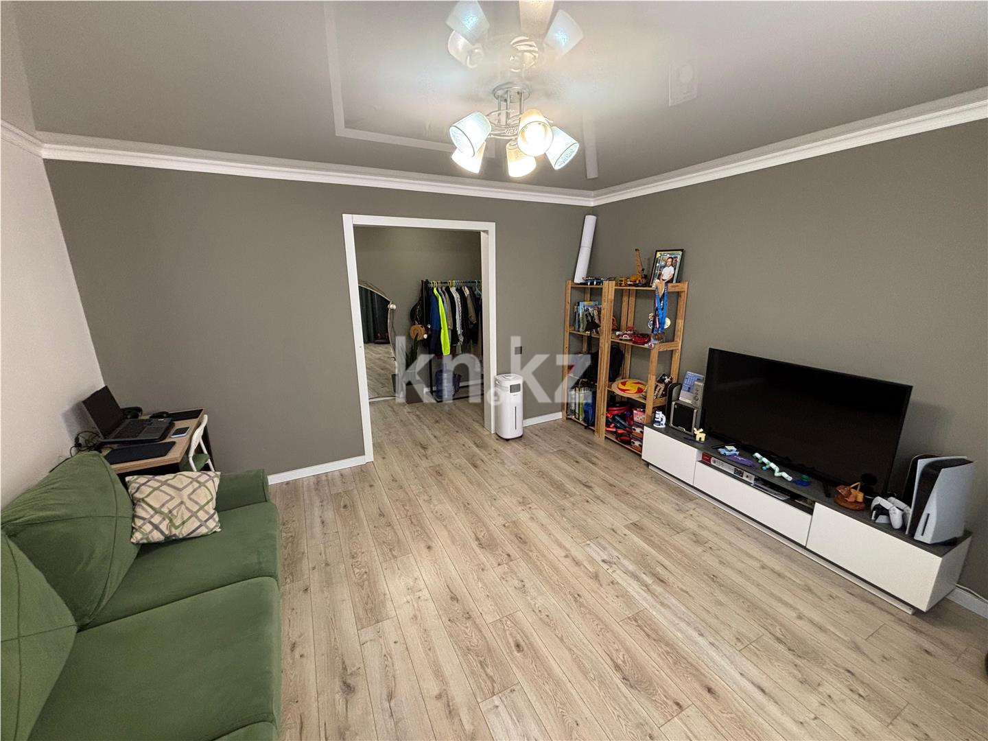 Продажа 2-комнатной квартиры, 59 м², ул. Ермекова в Караганде - фото 2