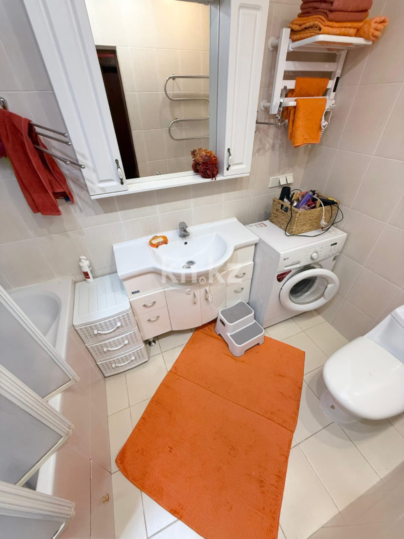 Продажа 3-комнатной квартиры, 90 м² в Алматы - фото 2