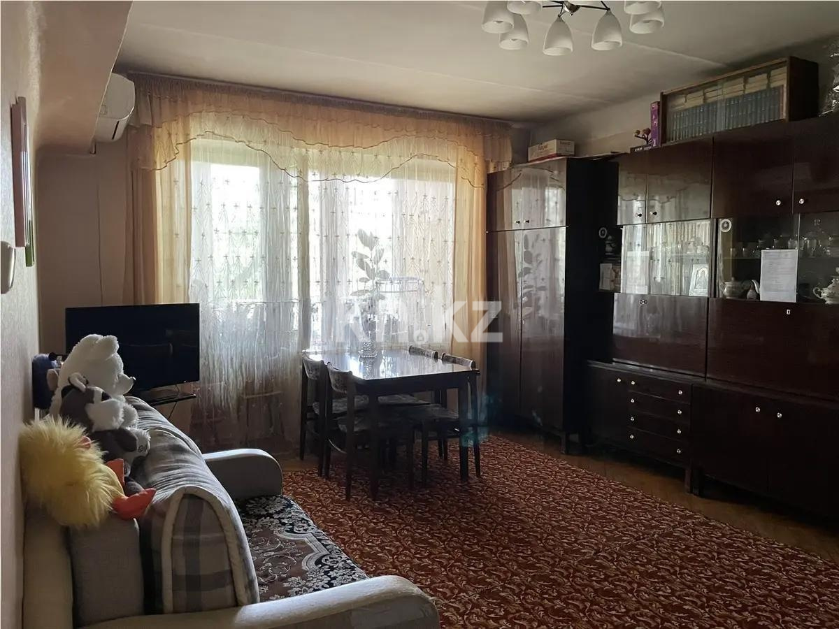 Продажа 3-комнатной квартиры, 84.4 м² в Алматы - фото 2