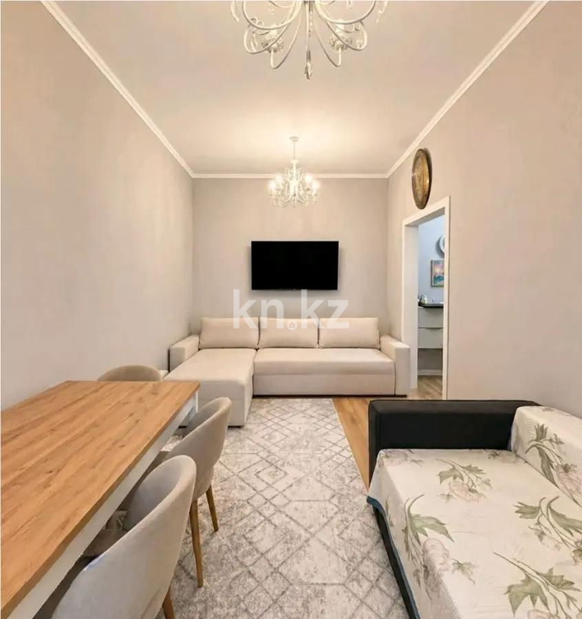 Продажа 1-комнатной квартиры, 40 м² в Астане