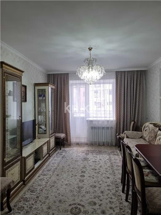 Продажа 3-комнатной квартиры, 80.7 м² в Астане