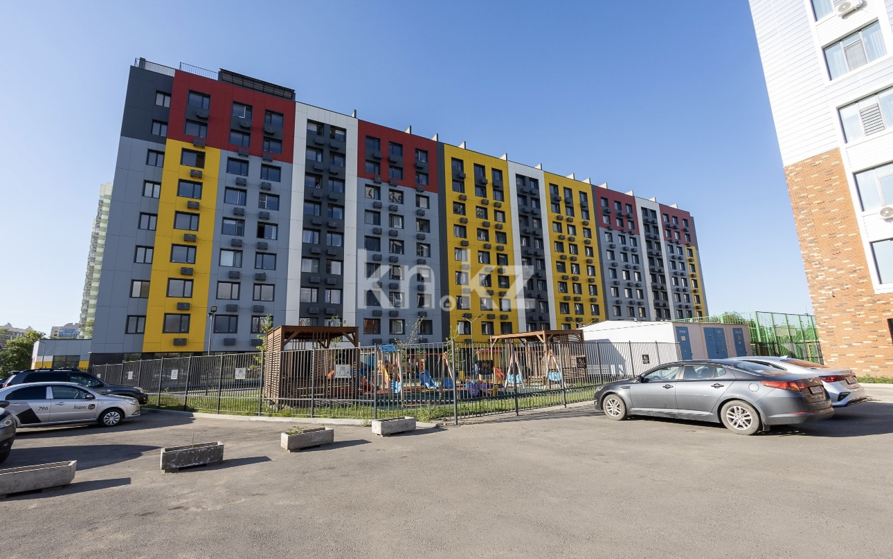 Аренда 1-комнатной квартиры, 27 м², ул. Карасай батыра, дом  326 в Алматы - фото 13