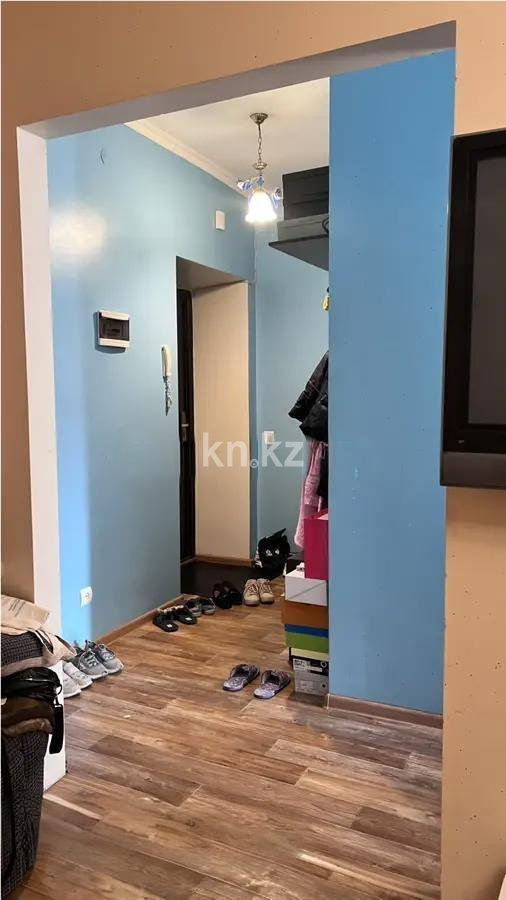 Продажа 1-комнатной квартиры, 41.8 м², ул. Жубанова, дом  5 в Астане - фото 4