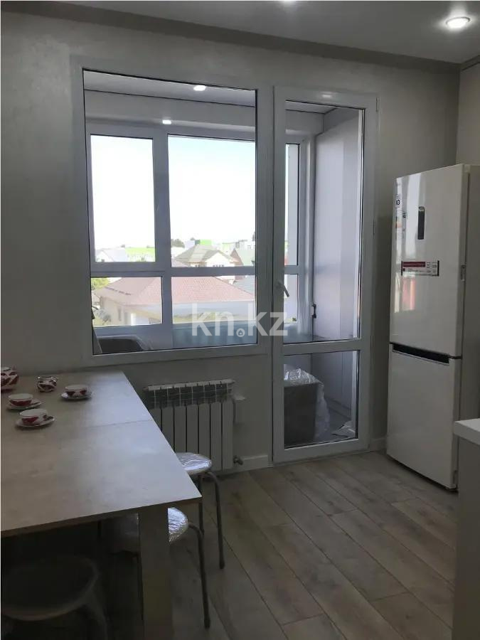 Продажа 1-комнатной квартиры, 38.2 м² в Алматы - фото 2