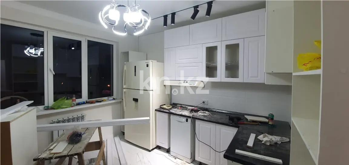 Продажа 3-комнатной квартиры, 80 м² в Алматы - фото 3