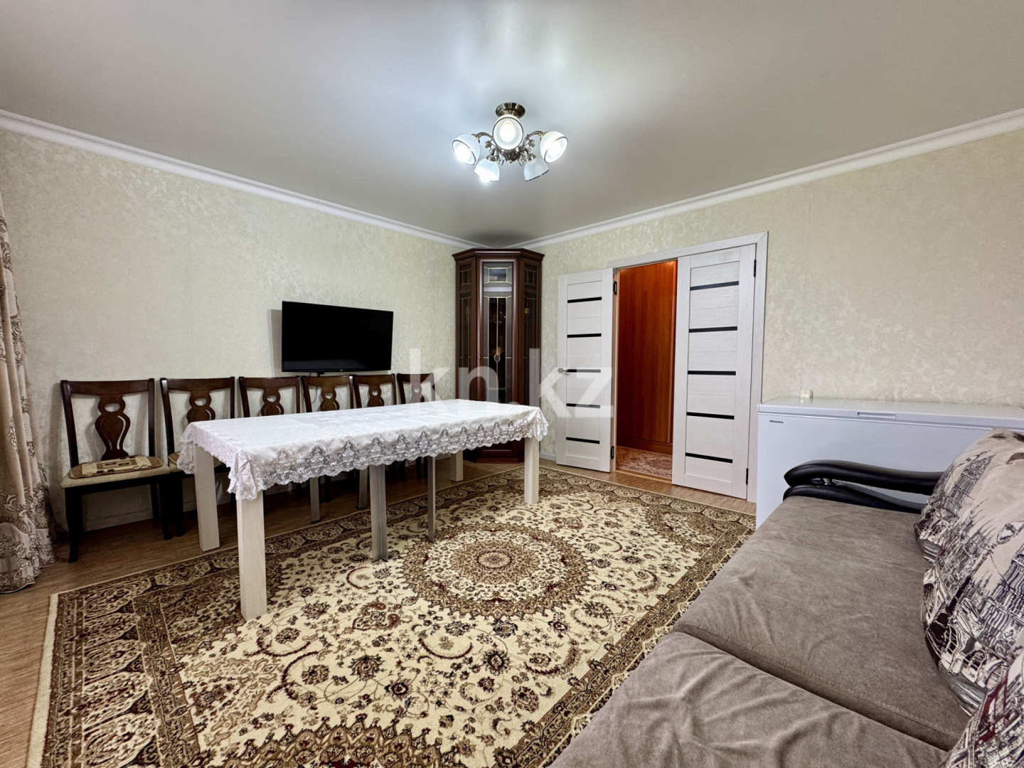 Продажа 4-комнатной квартиры, 77 м², ул. Гапеева, дом  12 в Караганде - фото 2