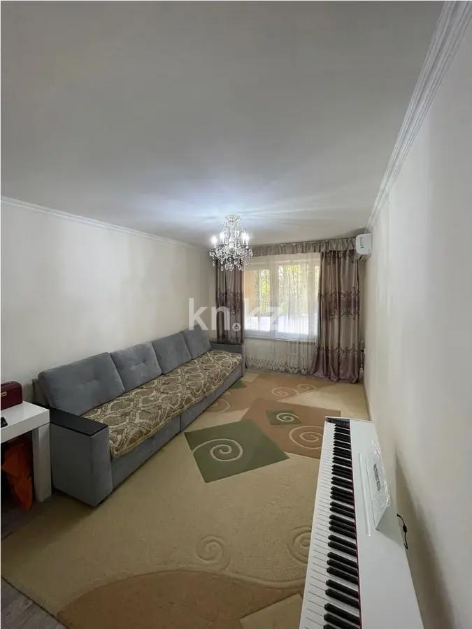 Продажа 3-комнатной квартиры, 63 м² в Алматы