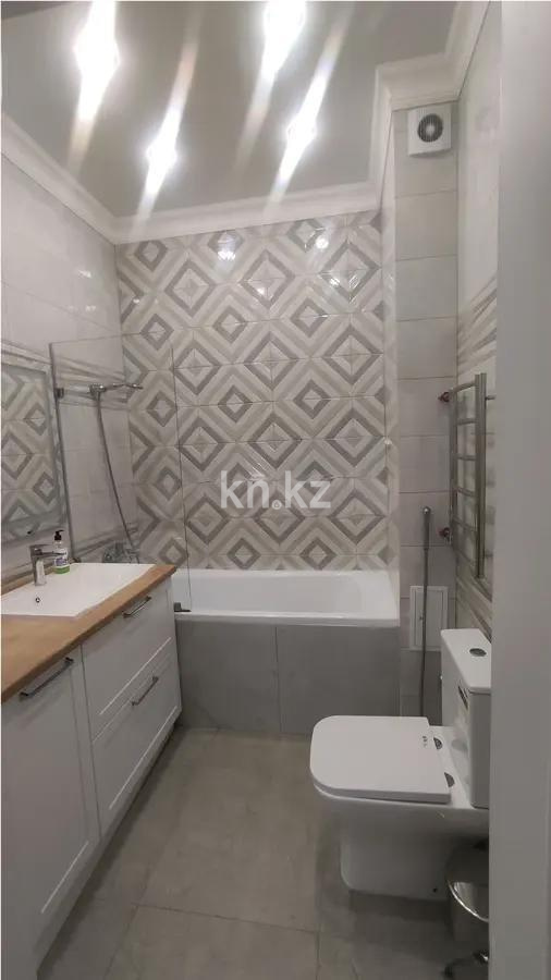 Продажа 2-комнатной квартиры, 52 м², ул. Мухамедханова, дом  8 в Астане - фото 3